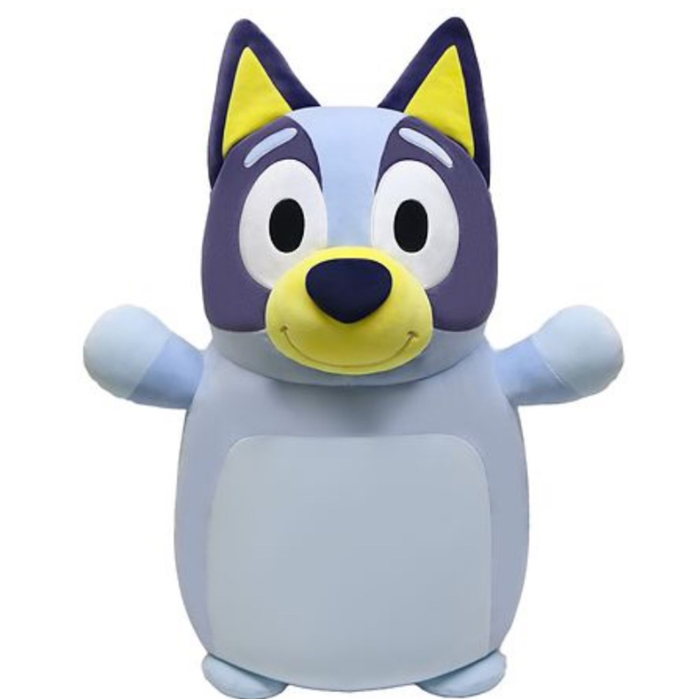 Squishmallows BLUEY HugMee 26”